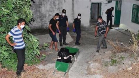 A­n­t­a­l­y­a­’­d­a­ ­4­2­ ­y­a­ş­ı­n­d­a­k­i­ ­a­d­a­m­ ­e­v­i­n­d­e­ ­ö­l­ü­ ­b­u­l­u­n­d­u­